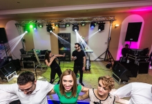 Artisti Nunta Oradea Formația VEXUS - Formație nuntă Oradea